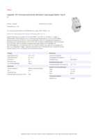 Datenblatt zu Legrand 404109, EAN: 3414970392350