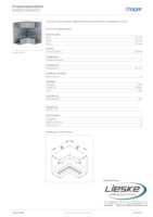 Datasheet for Hager BRS851704VERZ, EAN: 4012740220125