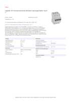 Datenblatt zu Legrand 404129, EAN: 3414970392756