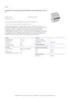 Datenblatt zu Legrand 404140, EAN: 3414970392978