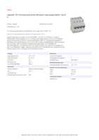 Datenblatt zu Legrand 404156, EAN: 3414970393296