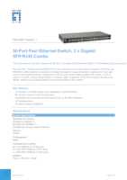 Datenblatt zu LevelOne FGU-5021, EAN: 4015867198407