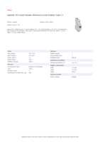 Datasheet for Legrand 404163, EAN: 3414970393418