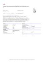 Datenblatt zu Legrand 404166, EAN: 3414970393470