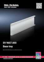 Datasheet for Rittal 9607000, EAN: 4028177140646