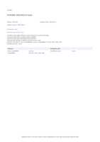 Datasheet for Kyocera 302LV93115, EAN: 4250911710956