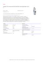 Datenblatt zu Legrand 404176, EAN: 3414970393654