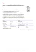 Datenblatt zu Legrand 404186, EAN: 3414970393739