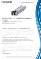 Datasheet for Intellinet 545006, EAN: 766623545006