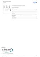 Datenblatt zu Hager HZ075, EAN: 3250613360757