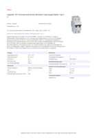 Datenblatt zu Legrand 404206, EAN: 3414970394095