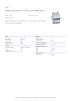 Datasheet for Legrand 404226, EAN: 3414970394453