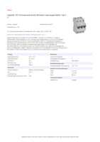 Datenblatt zu Legrand 404227, EAN: 3414970394477