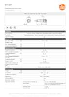 Datasheet for Ifm Electronic EVC197, EAN: 4021179241854