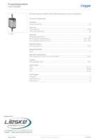 Datenblatt zu Hager LNH3315MK, EAN: 3250614122910