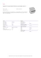 Datasheet for Legrand 404251, EAN: 3414970394811