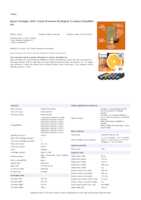 Datasheet for Epson C13T33574510, EAN: 8715946616209