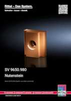 Datenblatt zu Rittal 9650980, EAN: 4028177239722