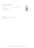 Datasheet for Legrand 406400, EAN: 3245064064002