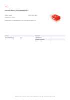 Datenblatt zu Legrand 406403, EAN: 3245064064033