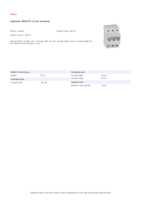 Datenblatt zu Legrand 406470, EAN: 3245064064705