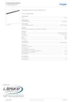 Datasheet for Hager LF2002008014, EAN: 4012740114462
