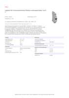 Datenblatt zu Legrand 407472, EAN: 3245064074728