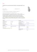 Datenblatt zu Legrand 407734, EAN: 3245064077347