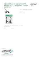 Datasheet for Inline 16810F, EAN: 4043718237210