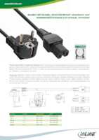 Datenblatt zu Inline 16810F, EAN: 4043718237210