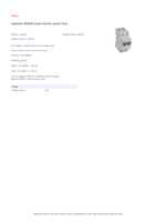 Datenblatt zu Legrand 409449, EAN: 3414970434197
