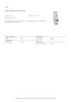 Datenblatt zu Legrand 409759, EAN: 3245064097598