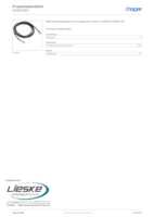 Datenblatt zu Hager HXB069H, EAN: 3250613111694