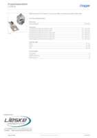 Datasheet for Hager LVZAVK, EAN: 4049857250028