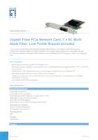 Datasheet for LevelOne GNC-0200, EAN: 4015867187838