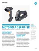Datasheet for ZEBRA CR0078-SC10007WR