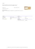 Datasheet for Ricoh D1442253, EAN: 5711783182870