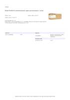 Datasheet for Ricoh D1444273