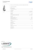Datenblatt zu Hager HXA024H, EAN: 3250613346423