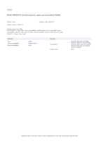Datasheet for Ricoh G0294174, EAN: 5711045149849