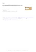 Datasheet for Ricoh M3642216, EAN: 5706998722775