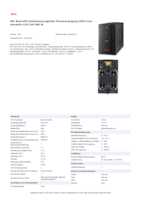 Datenblatt zu APC BX950UI, EAN: 0731304315988