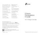 Datasheet for TP-Link RE550(DE), EAN: 6935364072469