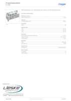 Datasheet for Hager KJ10S, EAN: 3250613801922