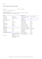 Datasheet for Epson C13T580100, EAN: 0010343858770