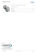 Datasheet for Hager FZ503, EAN: 3250612765034