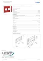 Datasheet for Hager GB120203020, EAN: 4012740855266