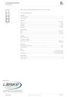 Datenblatt zu Berker 10146014, EAN: 4011334442714