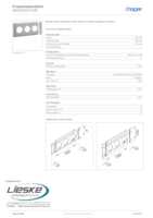 Datasheet for Hager GB10030K7035, EAN: 4012740853484