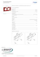 Datasheet for Hager GB080213020, EAN: 4012740909792